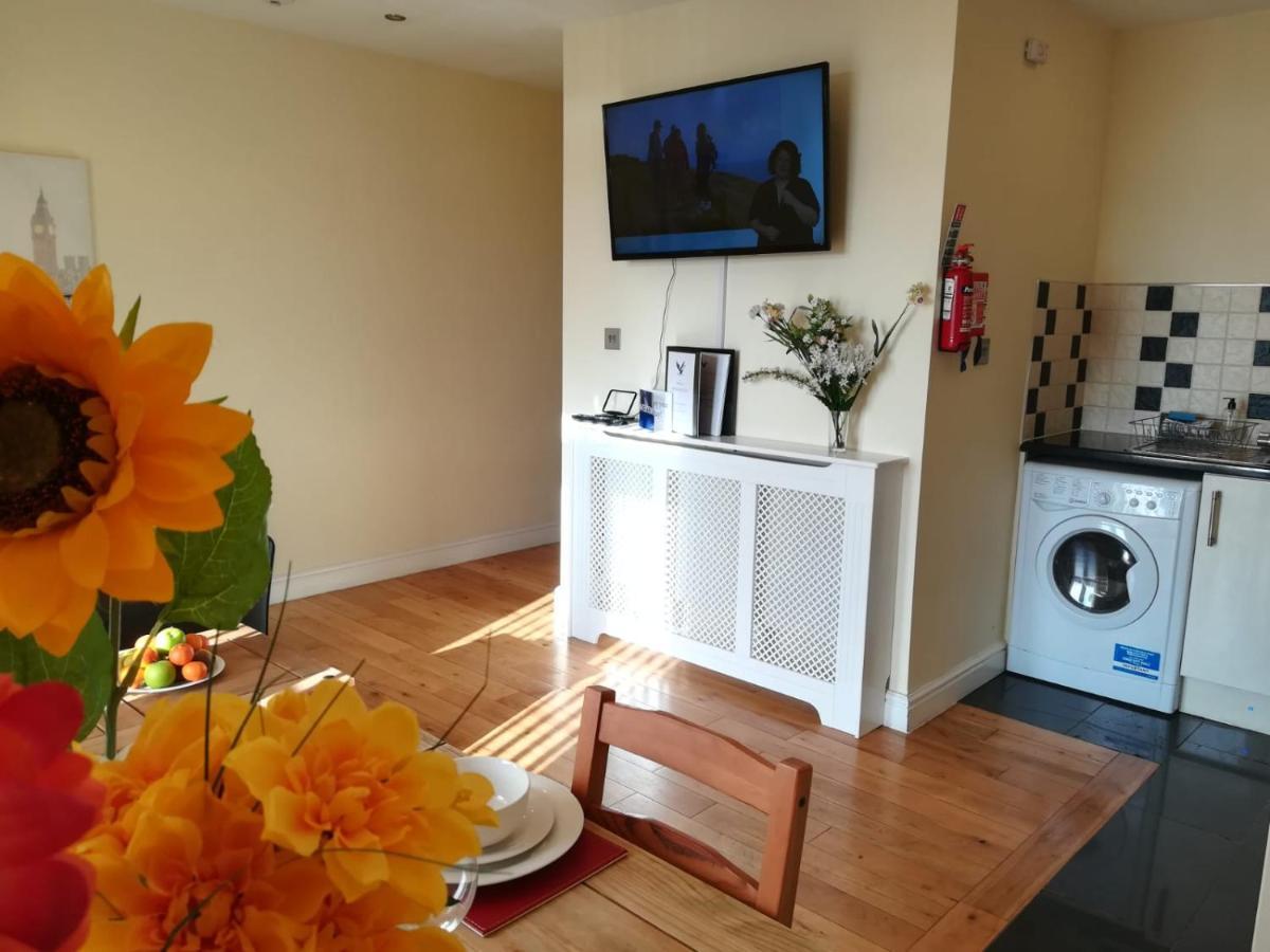 Bright, Modern 1 Bedroom Apartment, Uplands, Swansea Dış mekan fotoğraf