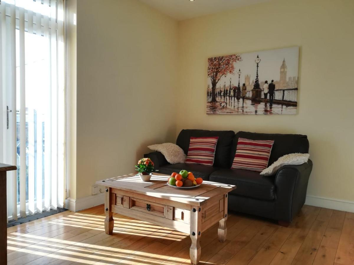 Bright, Modern 1 Bedroom Apartment, Uplands, Swansea Dış mekan fotoğraf